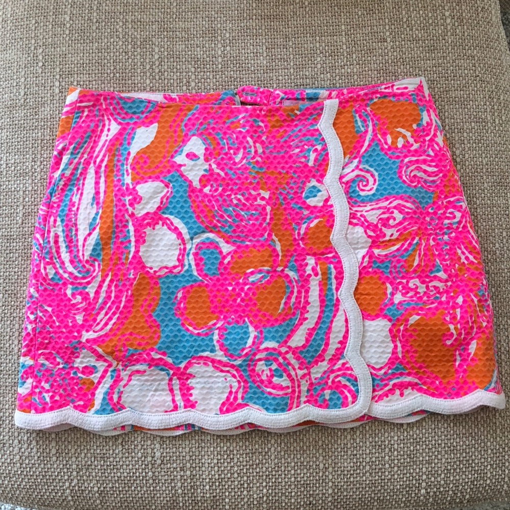 Lilly Pulitzer Skort